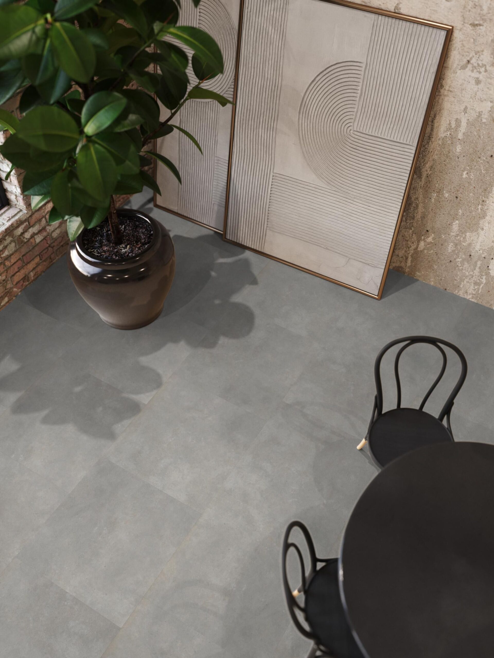 Floor life PVC Victoria XL Click SRC Light Grey