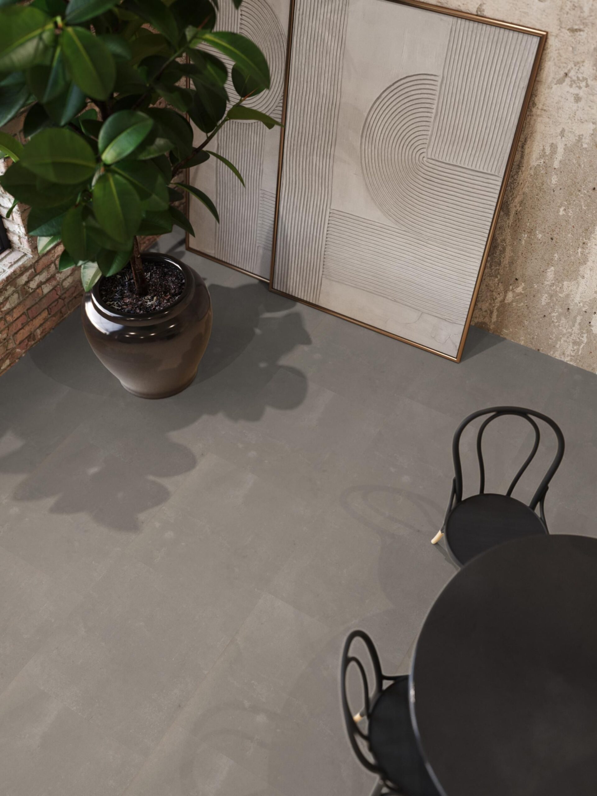 Floor life PVC Westminster XL Click SRC Taupe