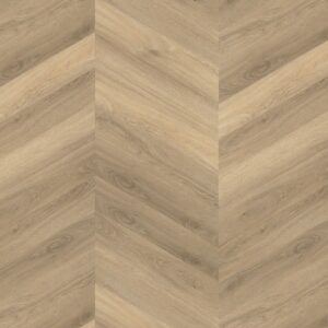 Floor life PVC YUP Chevron Dryback Beige