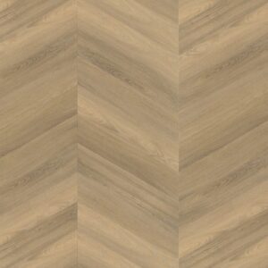 Floor life PVC YUP Chevron Dryback Natural