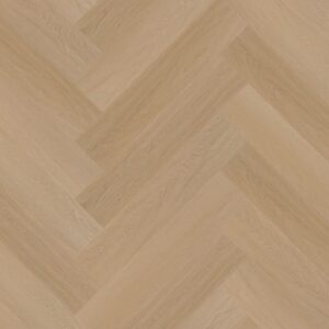 Floor life PVC YUP Fulham Herringbone Dryback Natural Oak