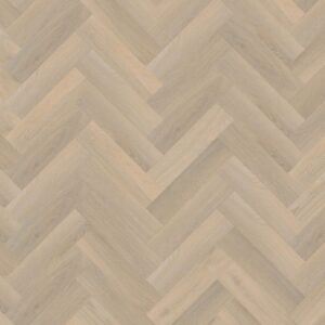 Floor life PVC YUP Herringbone Dryback Small Beige