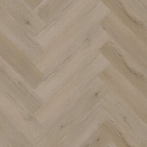 Floor life PVC YUP Leyton Herringbone Dryback Light Oak
