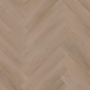 Floor life PVC YUP Merton Herringbone Dryback Dark Oak