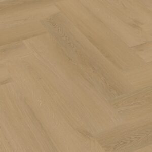 Floor life PVC YUP Merton Herringbone Dryback Light Oak