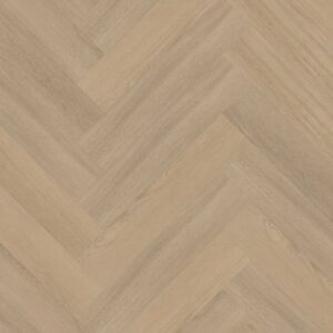 Floor life PVC YUP Sutton Herringbone Dryback Warm Beige